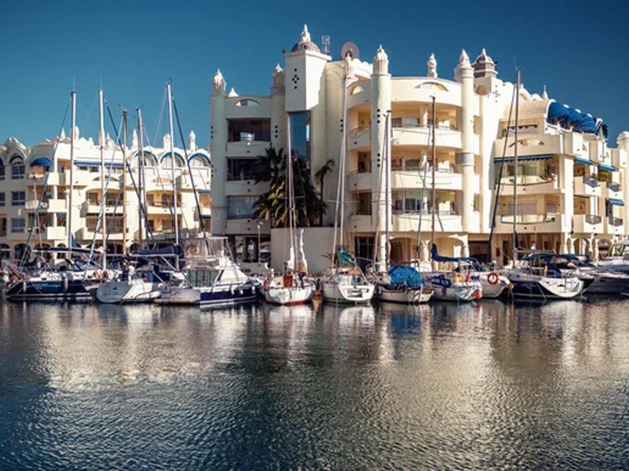 Benalmadena Alay Pool & Beach エクステリア 写真