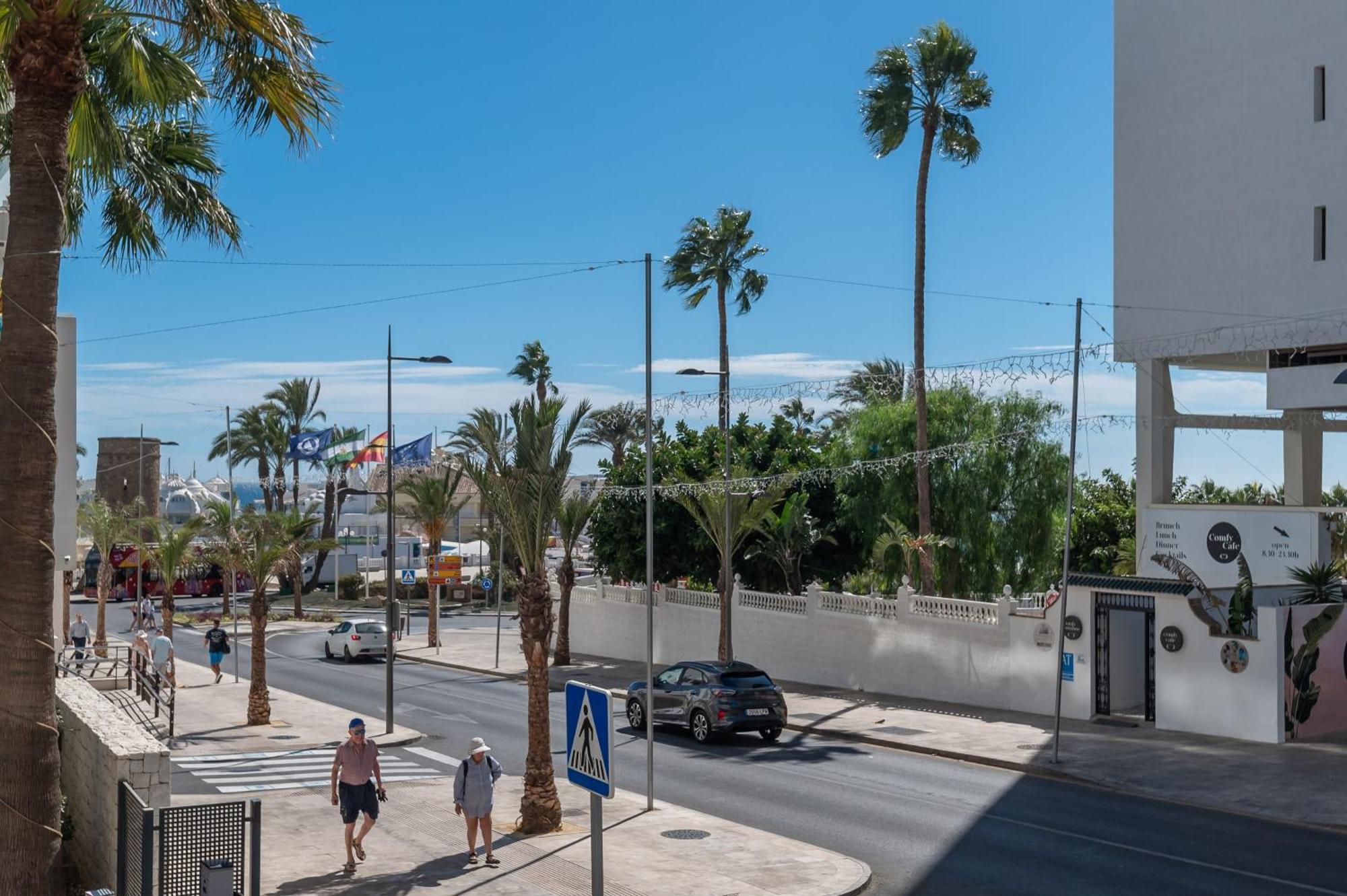 Benalmadena Alay Pool & Beach エクステリア 写真