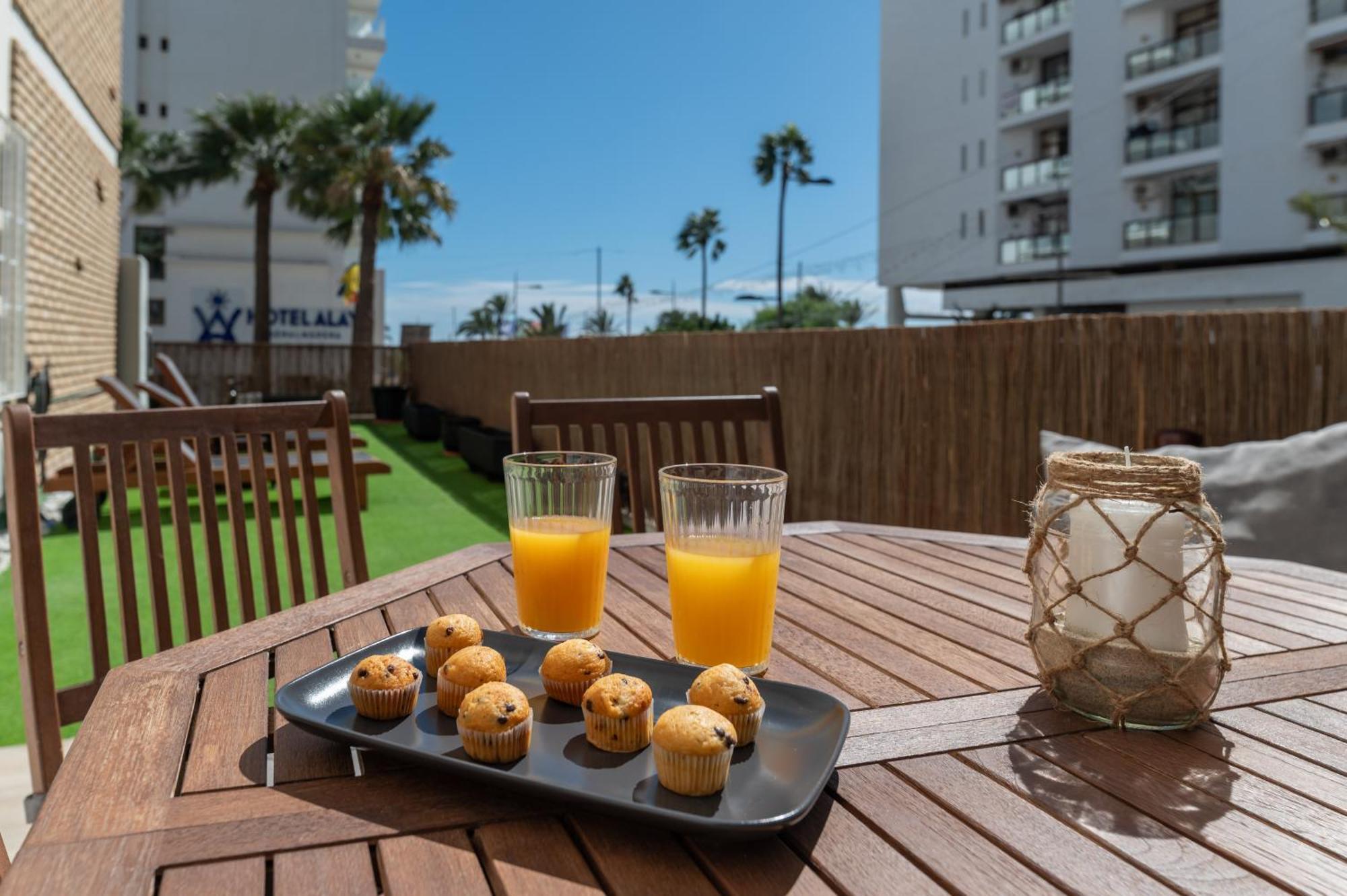 Benalmadena Alay Pool & Beach エクステリア 写真