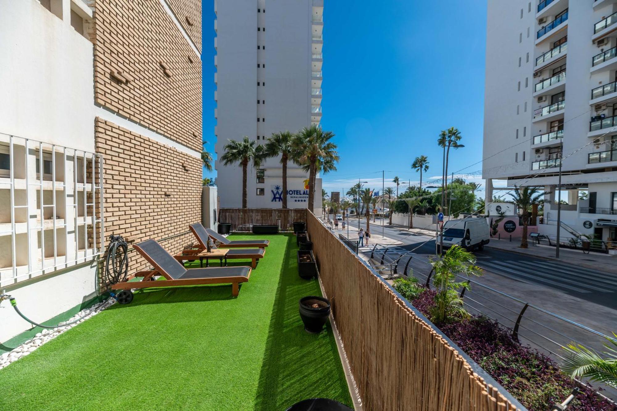 Benalmadena Alay Pool & Beach エクステリア 写真