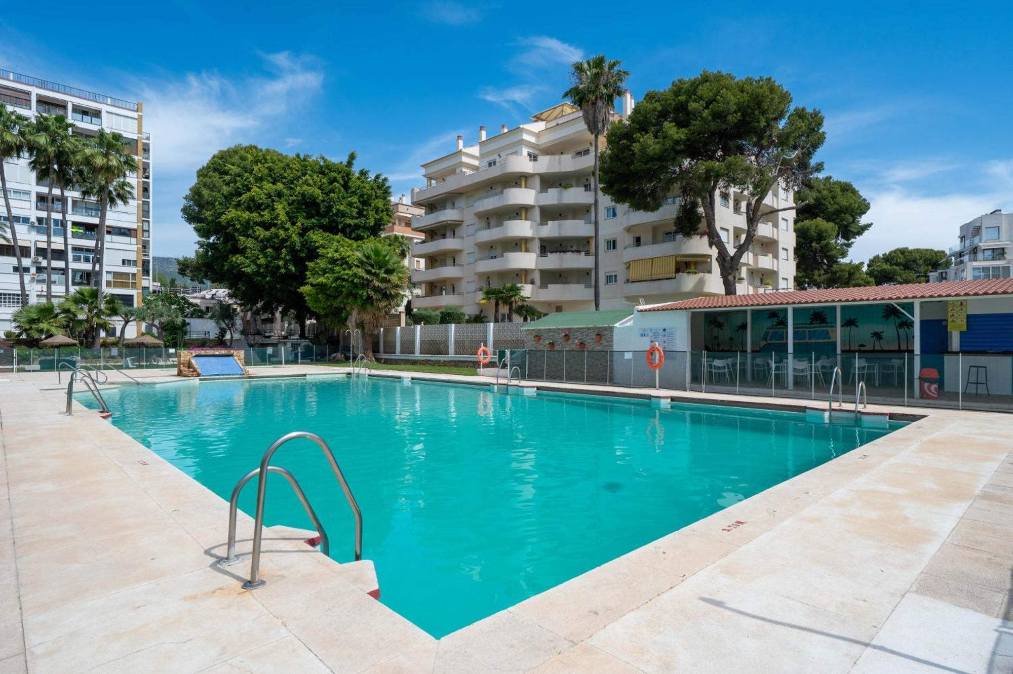 Benalmadena Alay Pool & Beach エクステリア 写真