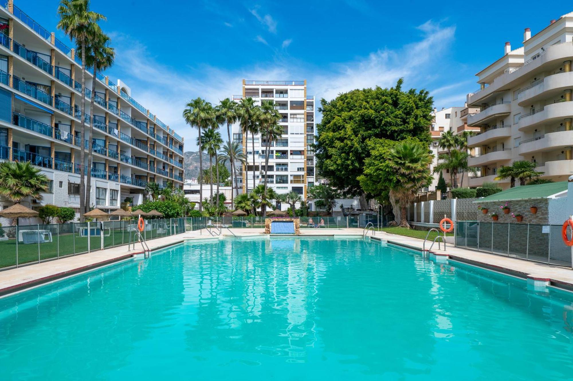 Benalmadena Alay Pool & Beach エクステリア 写真